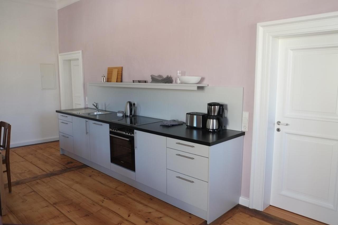 65Qm Wohnung Klosterblick Im Historischen Pfarrhaus Pielenhofen ภายนอก รูปภาพ