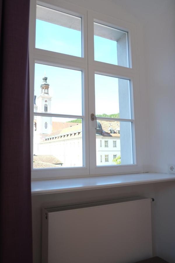 65Qm Wohnung Klosterblick Im Historischen Pfarrhaus Pielenhofen ภายนอก รูปภาพ